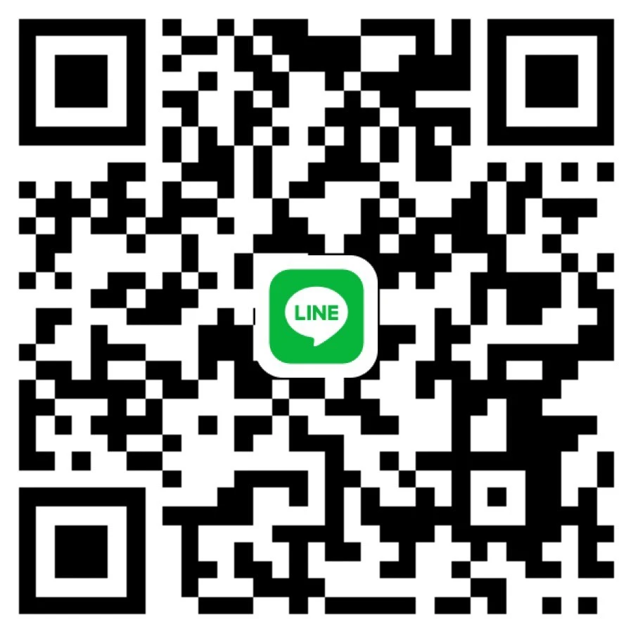QR Code เพิ่มเพื่อน LINE ของ SPP43